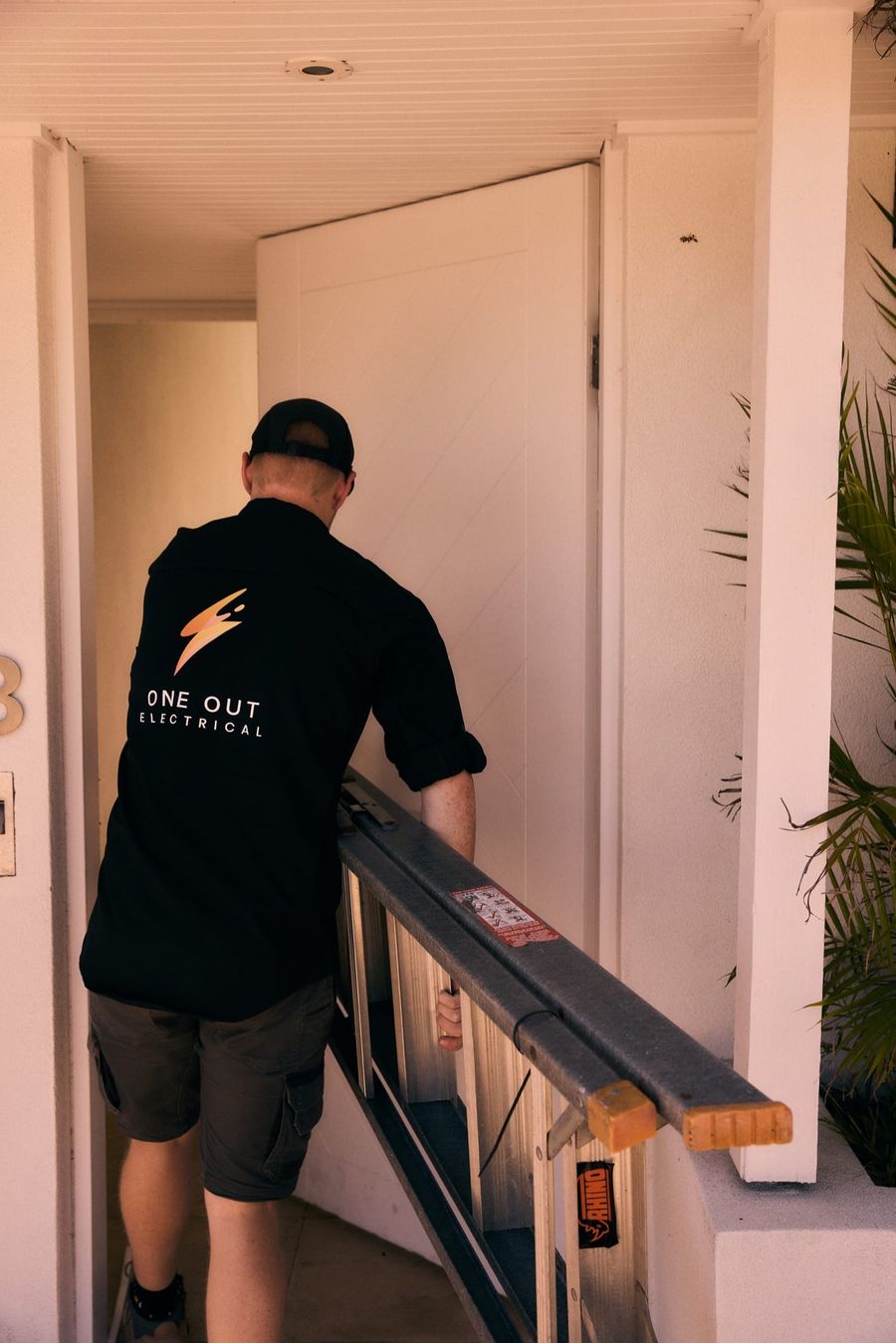 One Out Electrical — licensed electrician servicing Mount Stuart